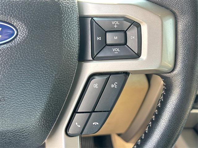 used 2021 Ford F-250 car, priced at $64,995