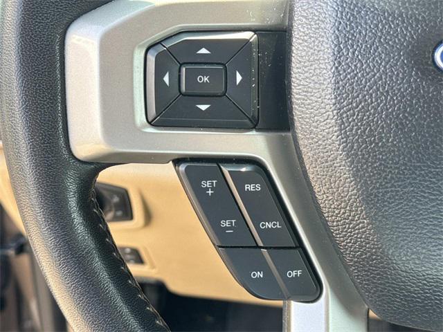 used 2021 Ford F-250 car, priced at $64,995
