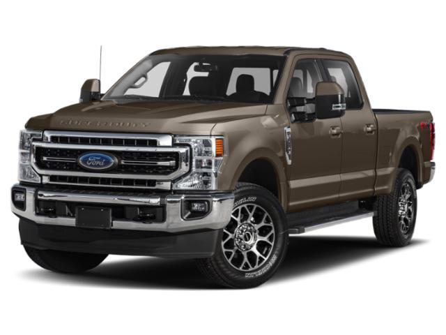 used 2021 Ford F-250 car
