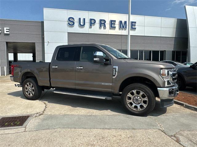 used 2021 Ford F-250 car, priced at $64,995