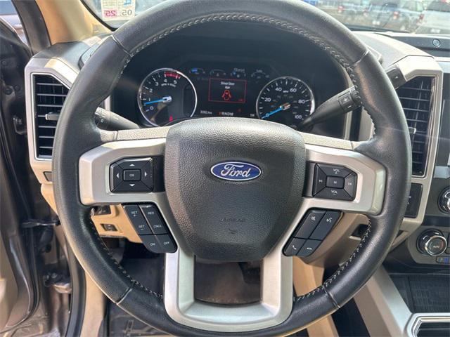used 2021 Ford F-250 car, priced at $64,995