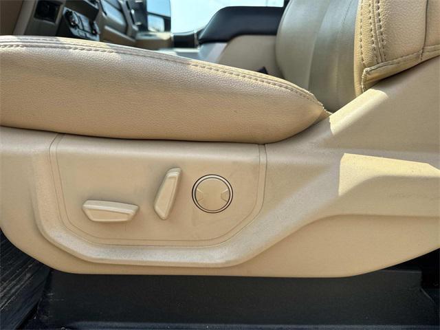 used 2021 Ford F-250 car, priced at $64,995