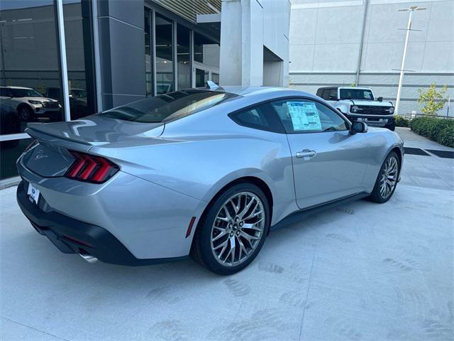 new 2024 Ford Mustang car, priced at $40,665