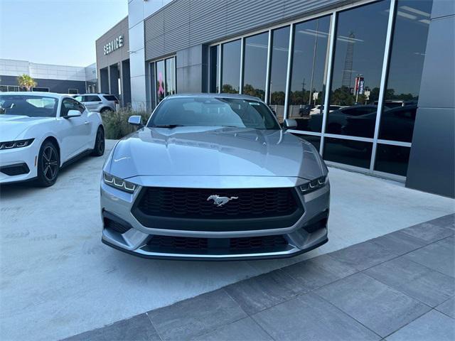 new 2024 Ford Mustang car, priced at $40,665