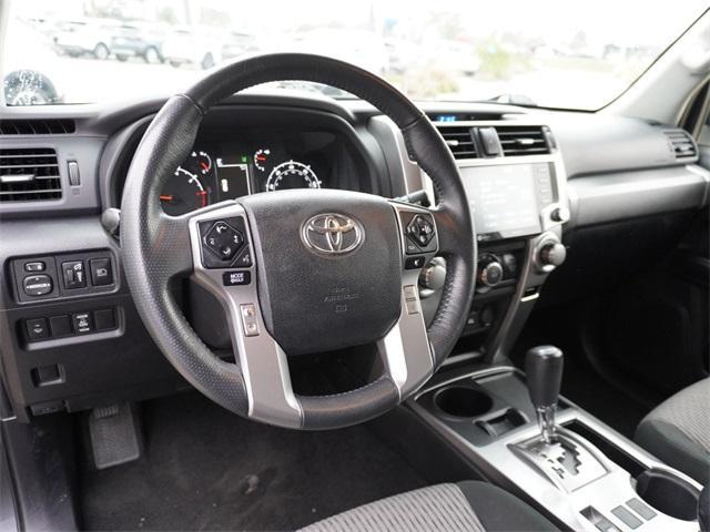 used 2021 Toyota 4Runner car, priced at $26,495