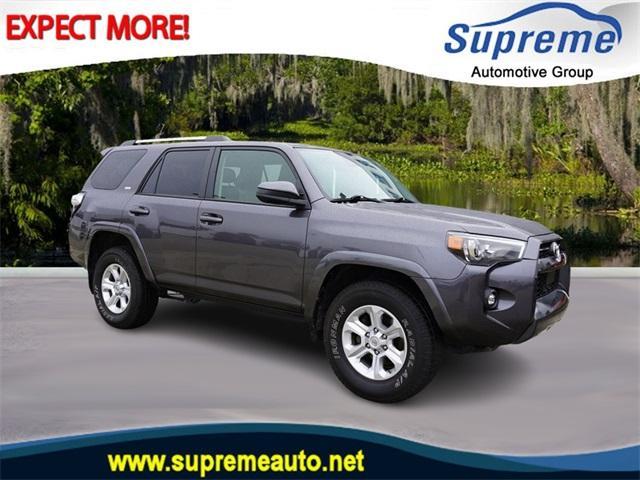used 2021 Toyota 4Runner car, priced at $26,995