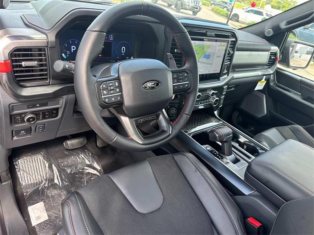 new 2025 Ford F-150 car, priced at $93,965