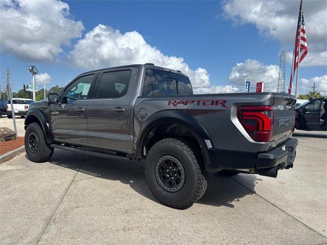 new 2025 Ford F-150 car, priced at $93,965