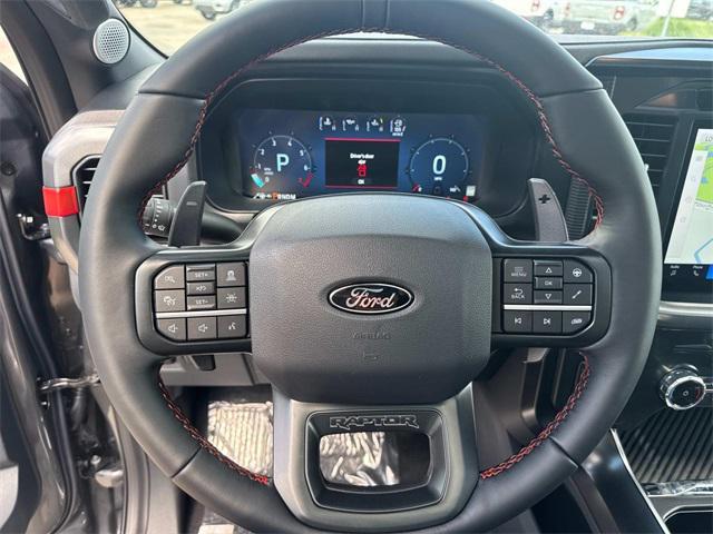 new 2025 Ford F-150 car, priced at $93,965