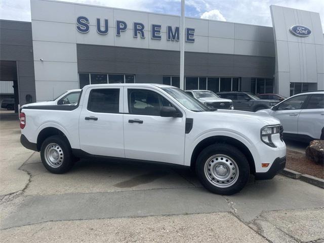 new 2025 Ford Maverick car, priced at $29,860