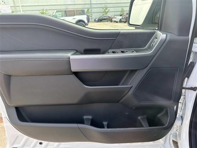 new 2025 Ford F-150 car, priced at $55,302
