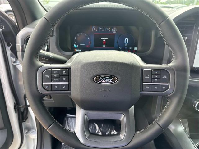 new 2025 Ford F-150 car, priced at $55,302