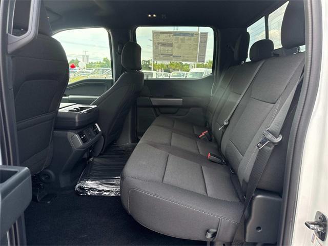new 2025 Ford F-150 car, priced at $55,302