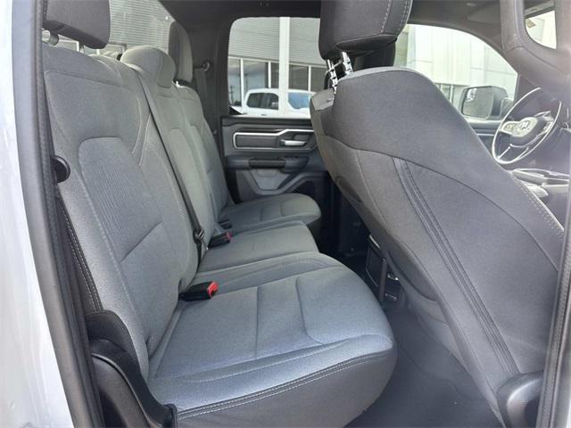 used 2022 Ram 1500 car, priced at $29,695