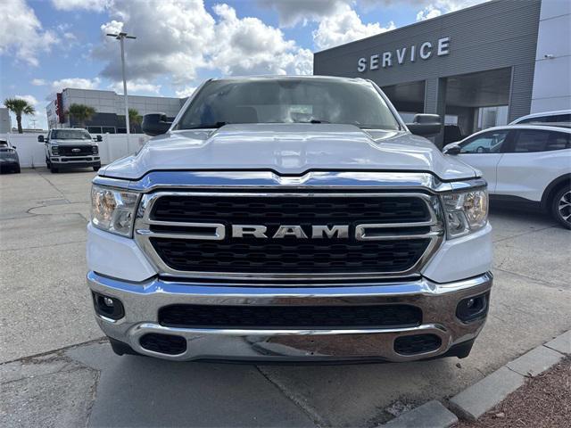 used 2022 Ram 1500 car, priced at $29,695