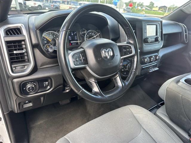 used 2022 Ram 1500 car, priced at $29,695