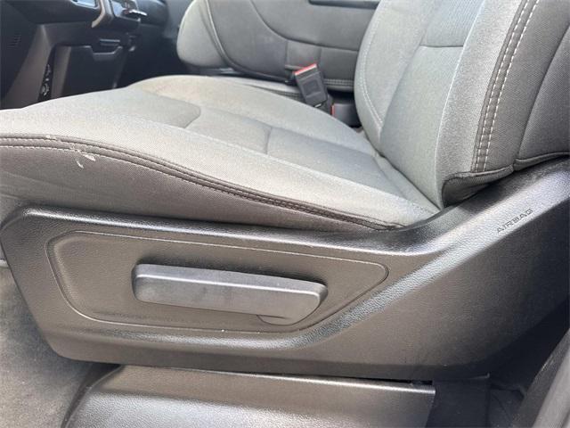 used 2022 Ram 1500 car, priced at $29,695