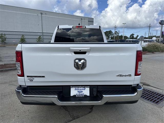 used 2022 Ram 1500 car, priced at $29,695