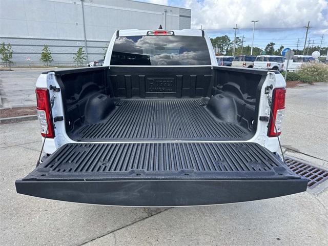 used 2022 Ram 1500 car, priced at $29,695