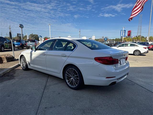 used 2020 BMW 540 car, priced at $29,295