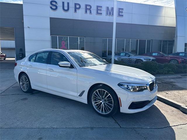 used 2020 BMW 540 car, priced at $29,295