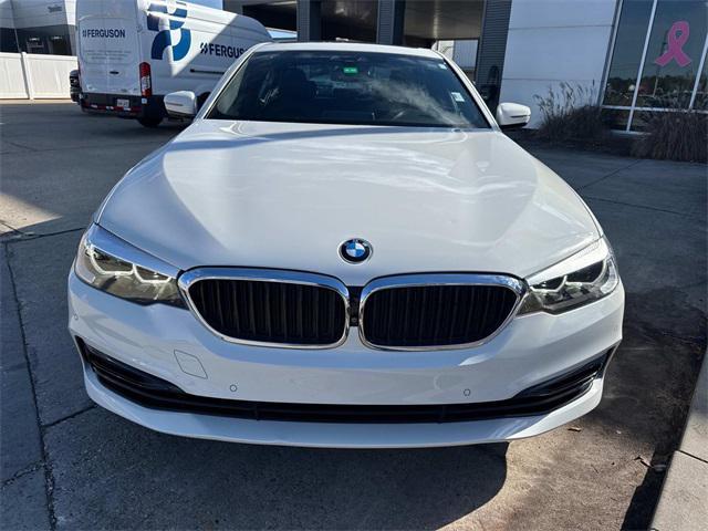 used 2020 BMW 540 car, priced at $29,295