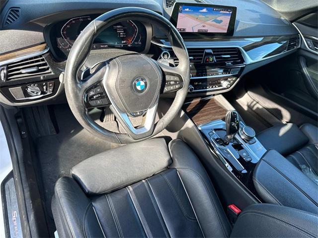 used 2020 BMW 540 car, priced at $29,295