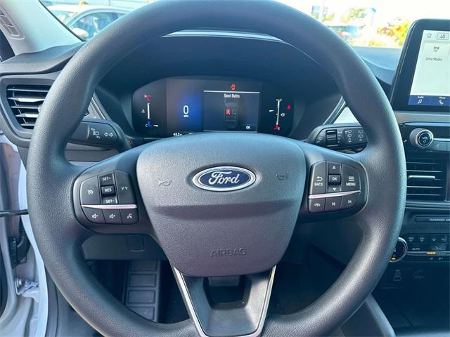 new 2025 Ford Escape car, priced at $28,835