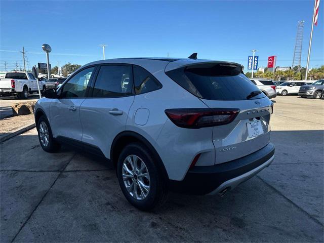 new 2025 Ford Escape car, priced at $28,835