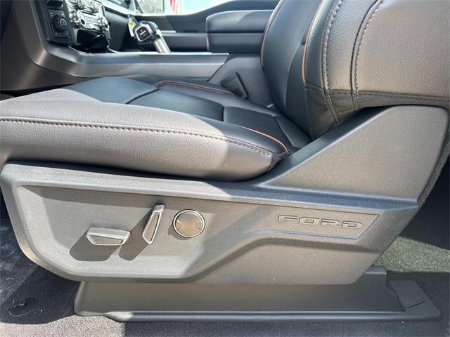 new 2025 Ford F-150 car, priced at $68,995