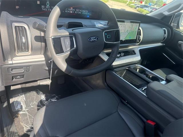 new 2025 Ford Expedition car, priced at $68,210