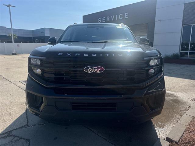 new 2025 Ford Expedition car, priced at $68,210