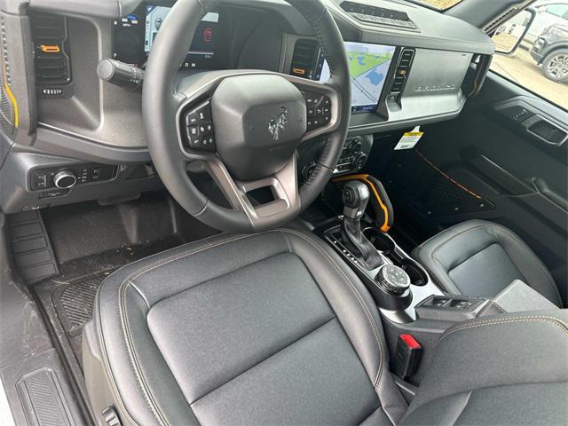 new 2024 Ford Bronco car, priced at $61,832