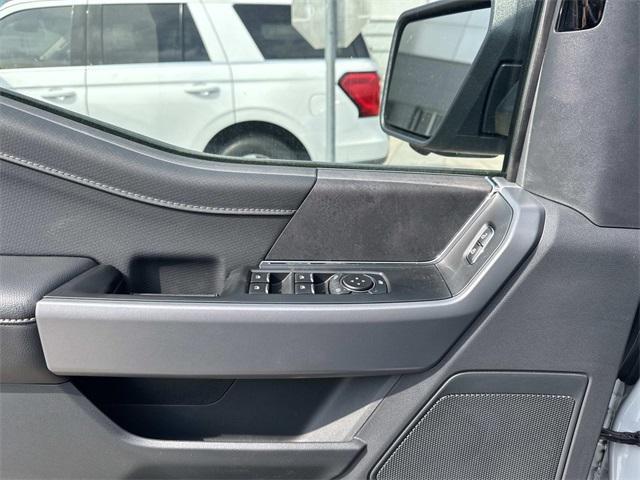 new 2025 Ford F-150 car, priced at $56,554