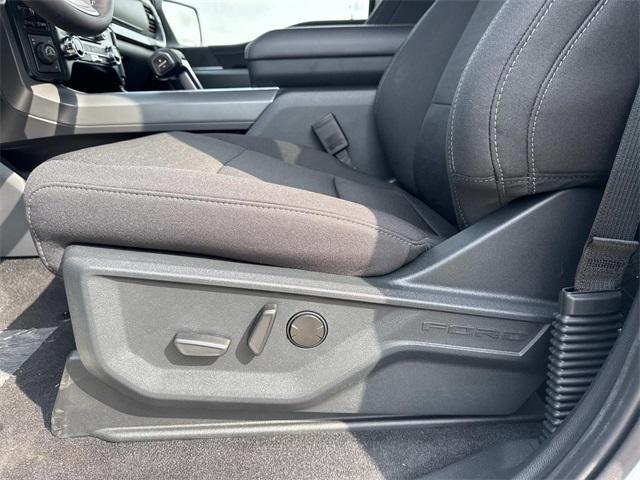 new 2025 Ford F-150 car, priced at $56,554