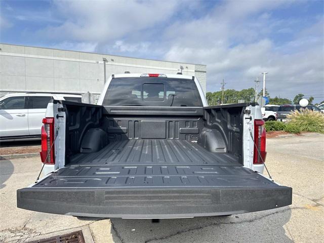 new 2025 Ford F-150 car, priced at $56,554