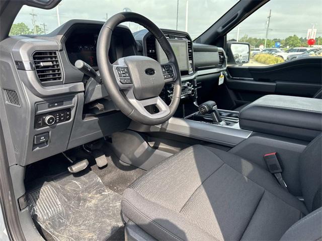 new 2025 Ford F-150 car, priced at $56,554