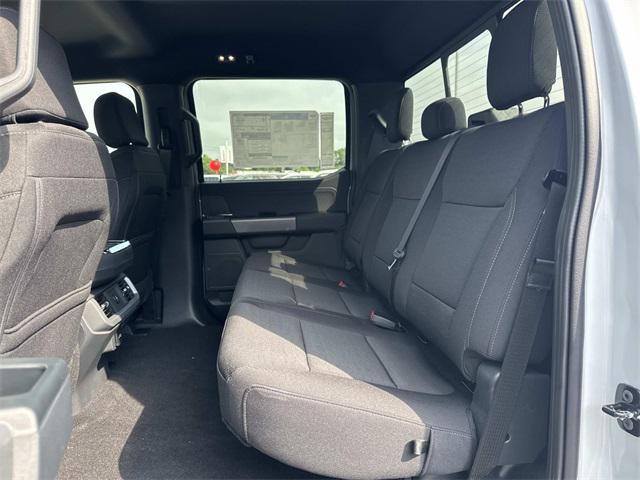 new 2025 Ford F-150 car, priced at $56,554