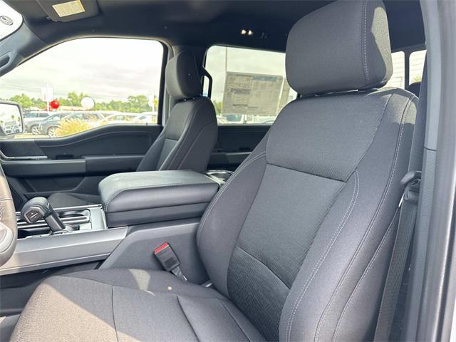 new 2025 Ford F-150 car, priced at $56,554