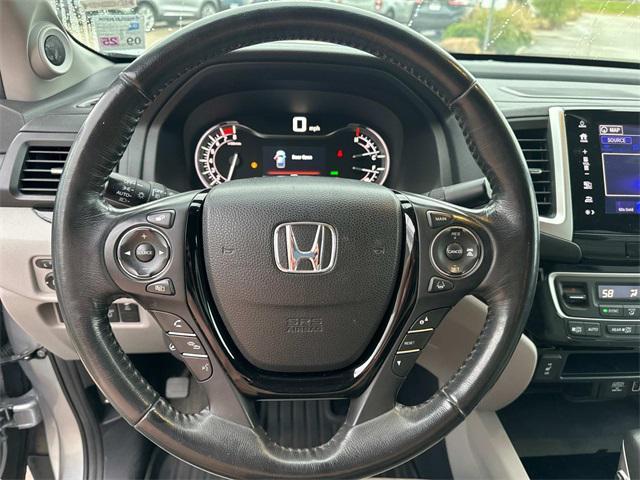 used 2019 Honda Ridgeline car, priced at $25,995