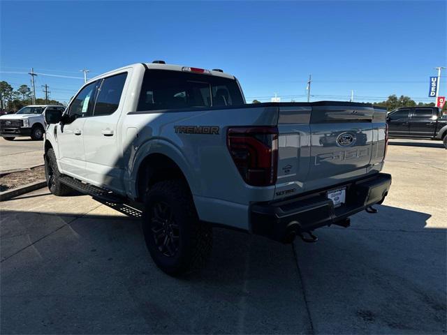 new 2024 Ford F-150 car, priced at $73,982