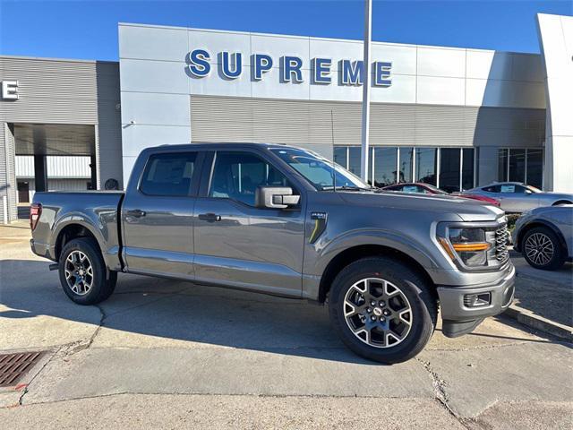 new 2025 Ford F-150 car, priced at $47,780