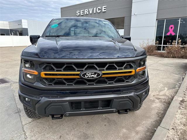 new 2025 Ford F-150 car, priced at $80,015