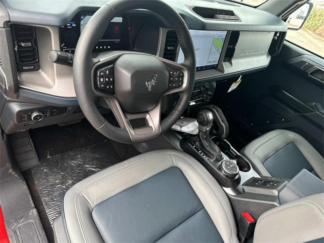 new 2024 Ford Bronco car, priced at $51,890