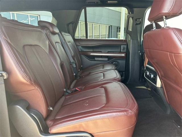 used 2022 Ford Expedition car, priced at $43,295