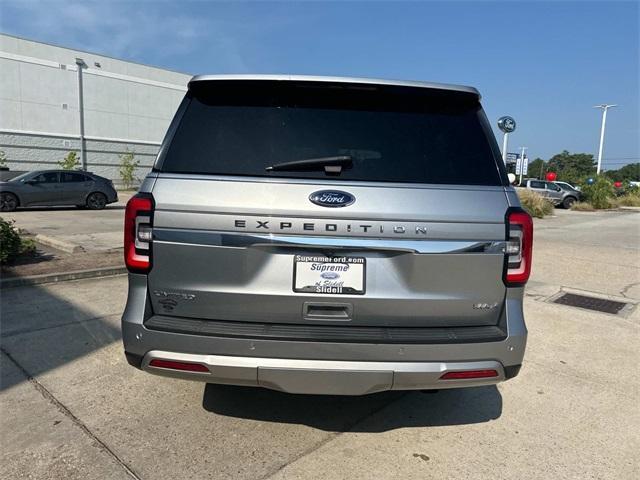 used 2022 Ford Expedition car, priced at $43,295