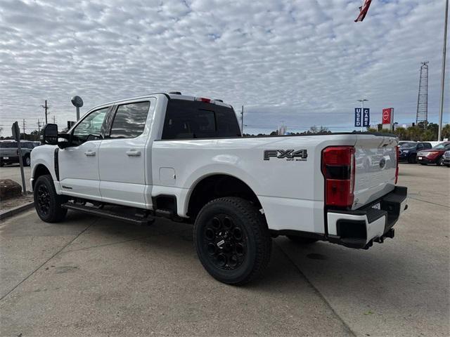 new 2025 Ford F-250 car, priced at $83,760