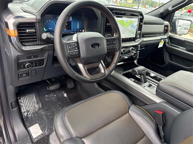 new 2025 Ford F-150 car, priced at $75,620