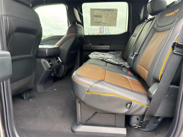 new 2025 Ford F-150 car, priced at $75,620