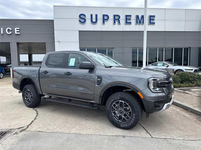 new 2024 Ford Ranger car, priced at $42,194